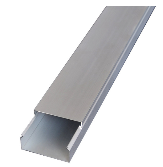 金属线槽规格和型号图片-铝合金桥架