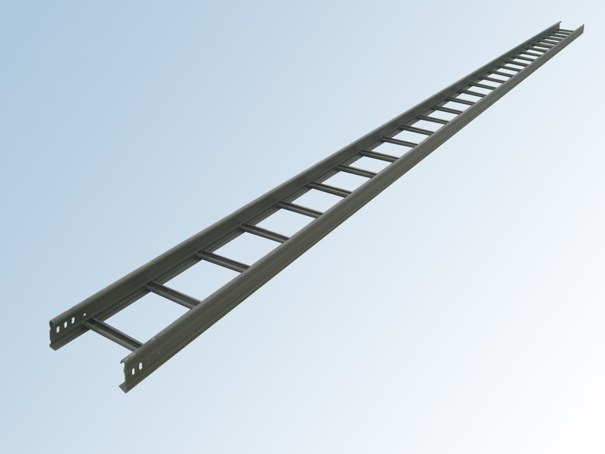 专业厂家生产电缆桥架-大跨距梯形桥架
