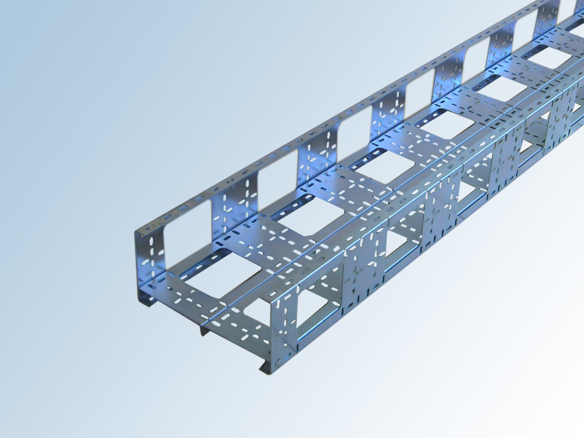 专业厂家生产电缆桥架-组装式桥架