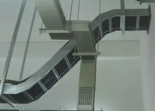 梯式电缆桥架